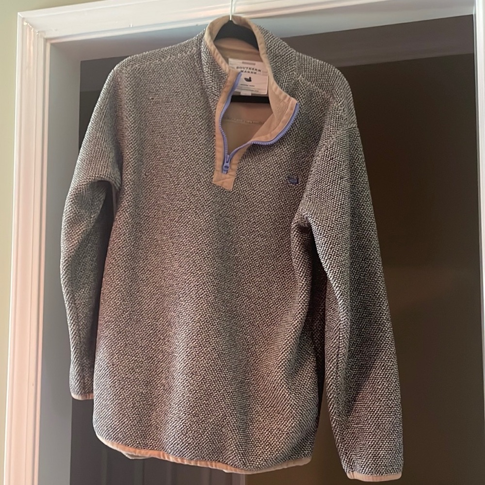 Souther Marsh Alpaca pullover